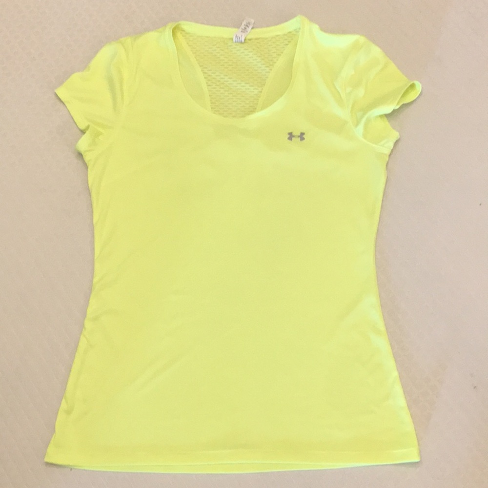 Under Armour workout shirt